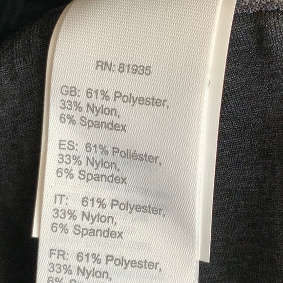 Black Diamond CRUX BRA - Carbon - Picture 8 of 9